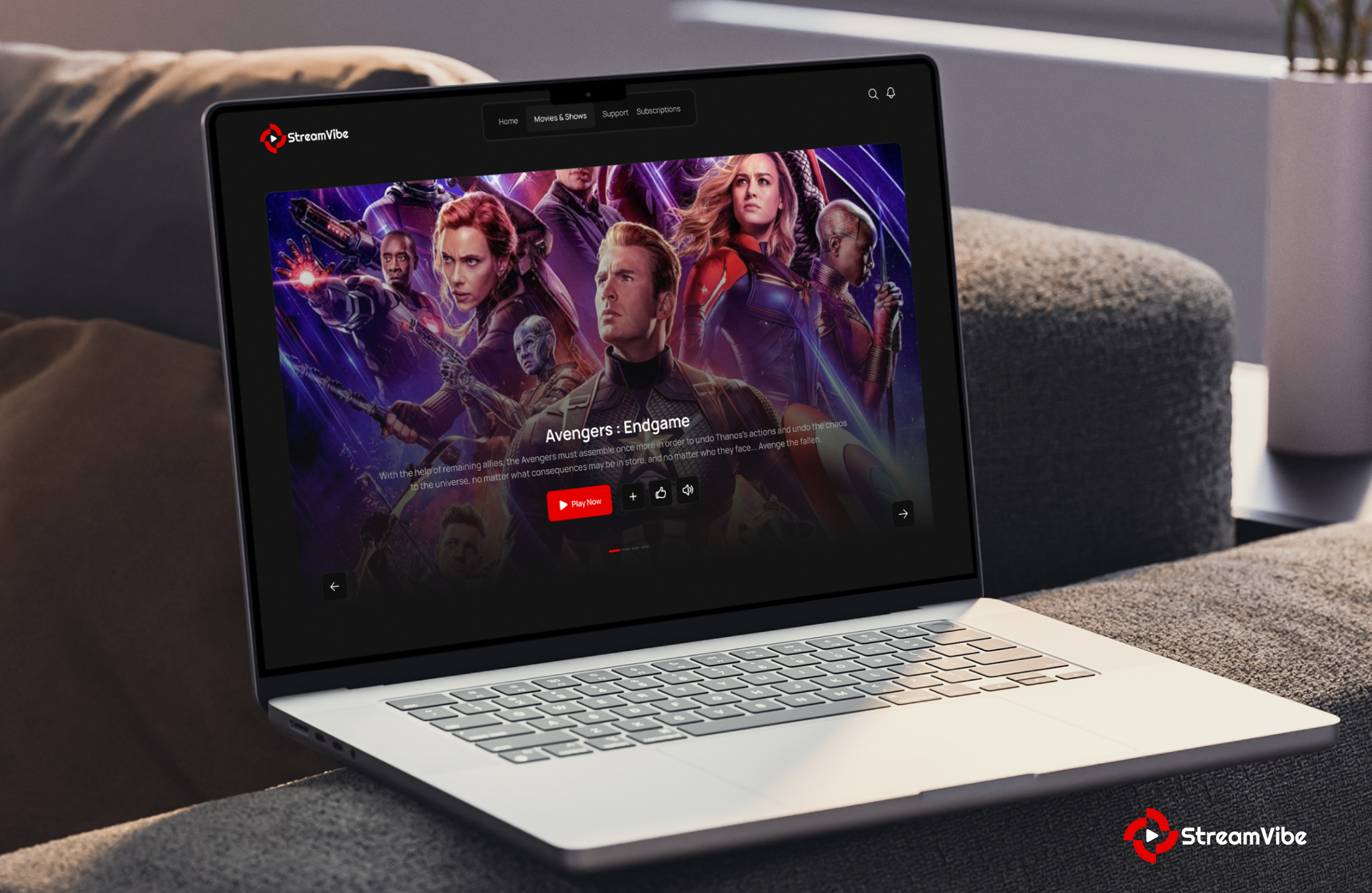 Single Project Image